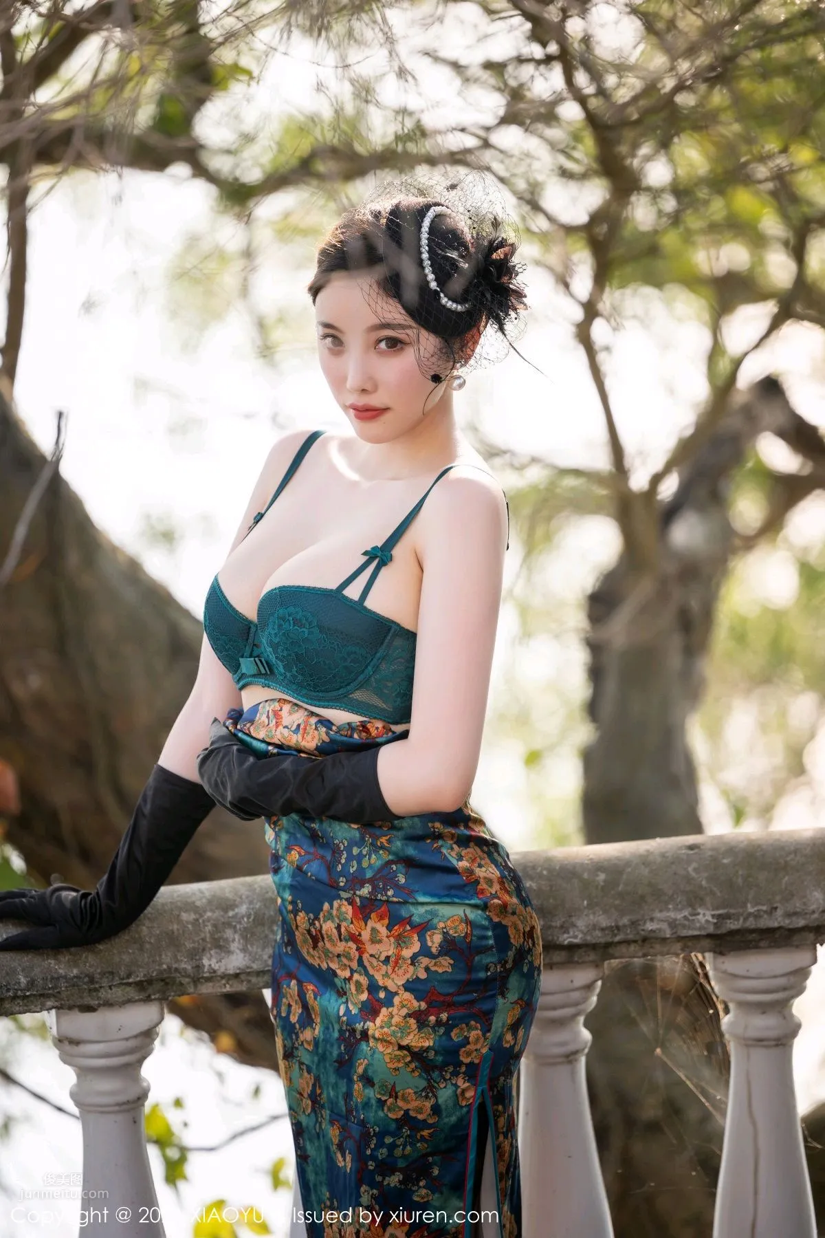 Yang Chenchen: XIAOYU photo 35