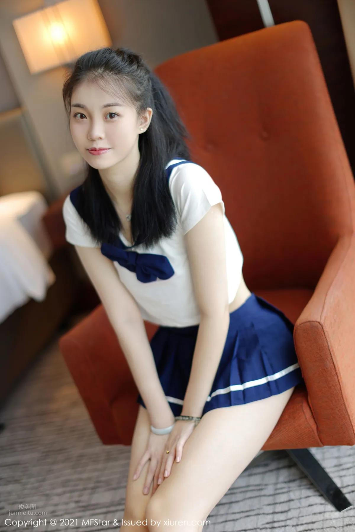 New Model Yike Tiandan Huang a JK Uniform Series Very Matching photo 1