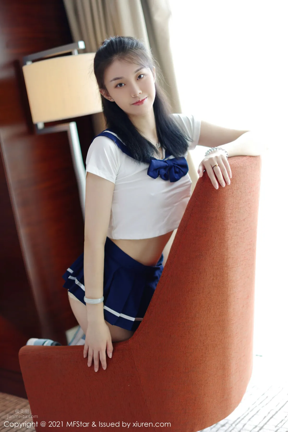 New Model Yike Tiandan Huang a JK Uniform Series Very Matching photo 21