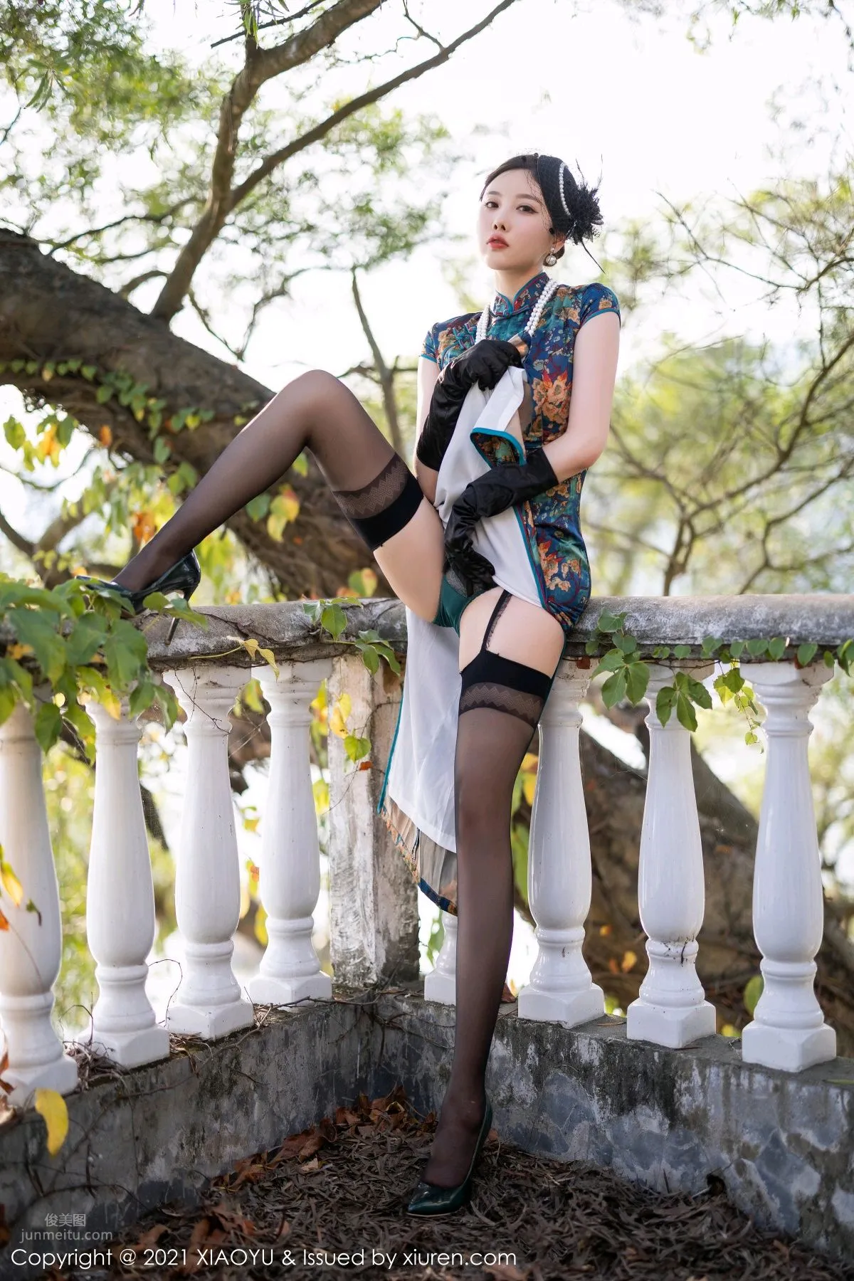 Yang Chenchen: XIAOYU photo 19