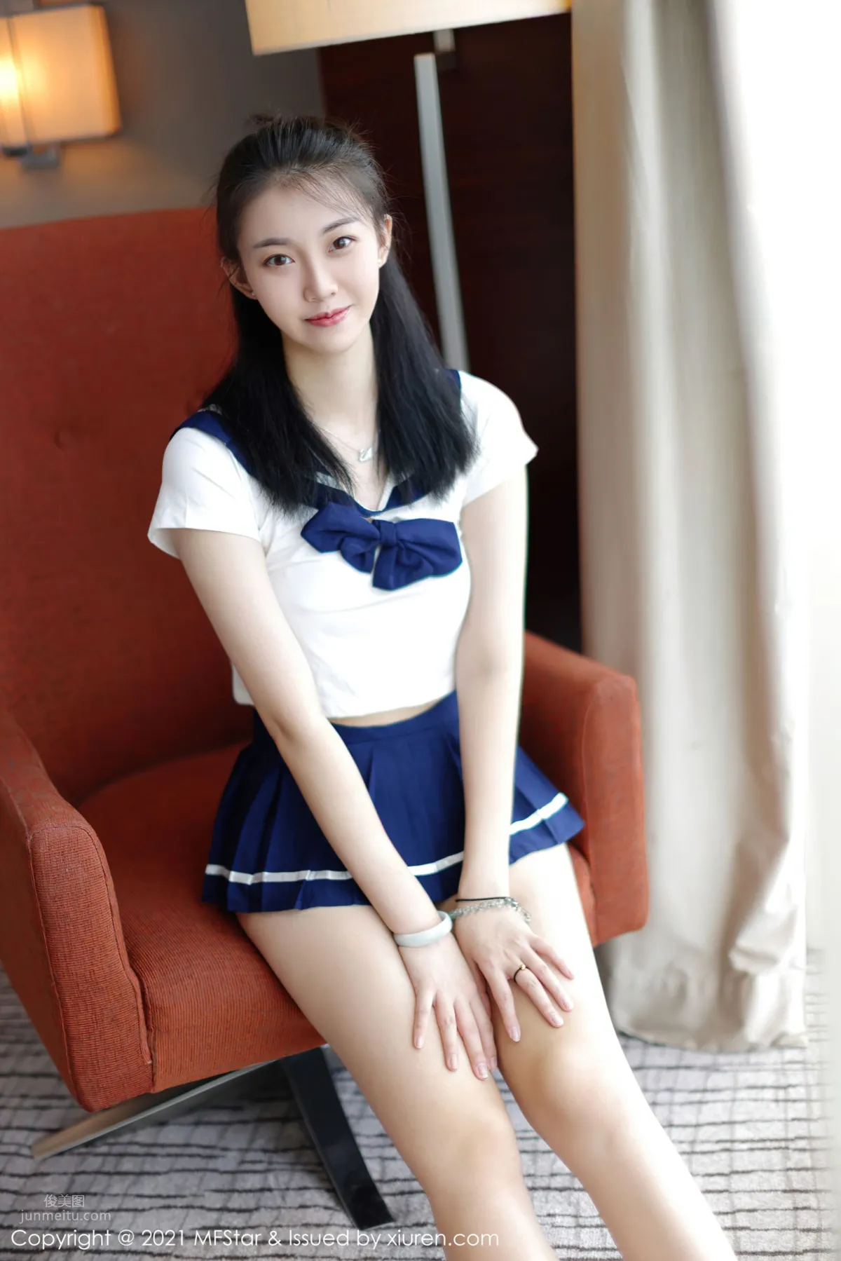 New Model Yike Tiandan Huang a JK Uniform Series Very Matching photo 2