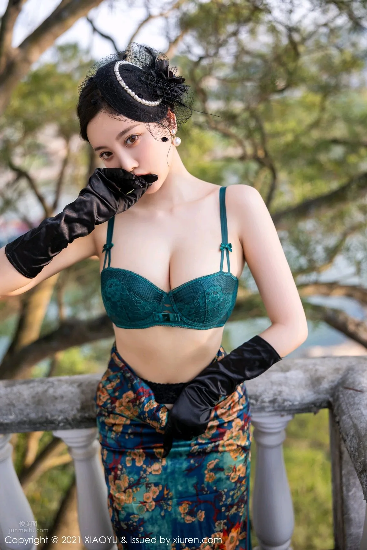 Yang Chenchen: XIAOYU photo 43