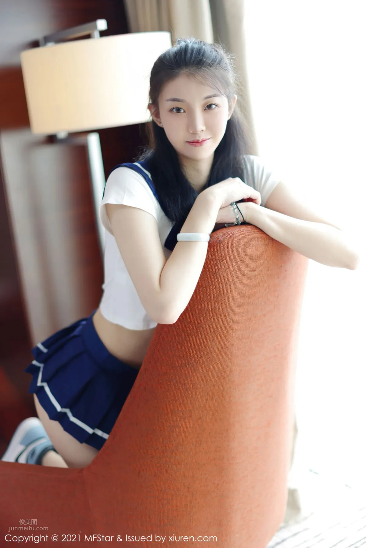 New Model Yike Tiandan Huang a JK Uniform Series Very Matching photo 20