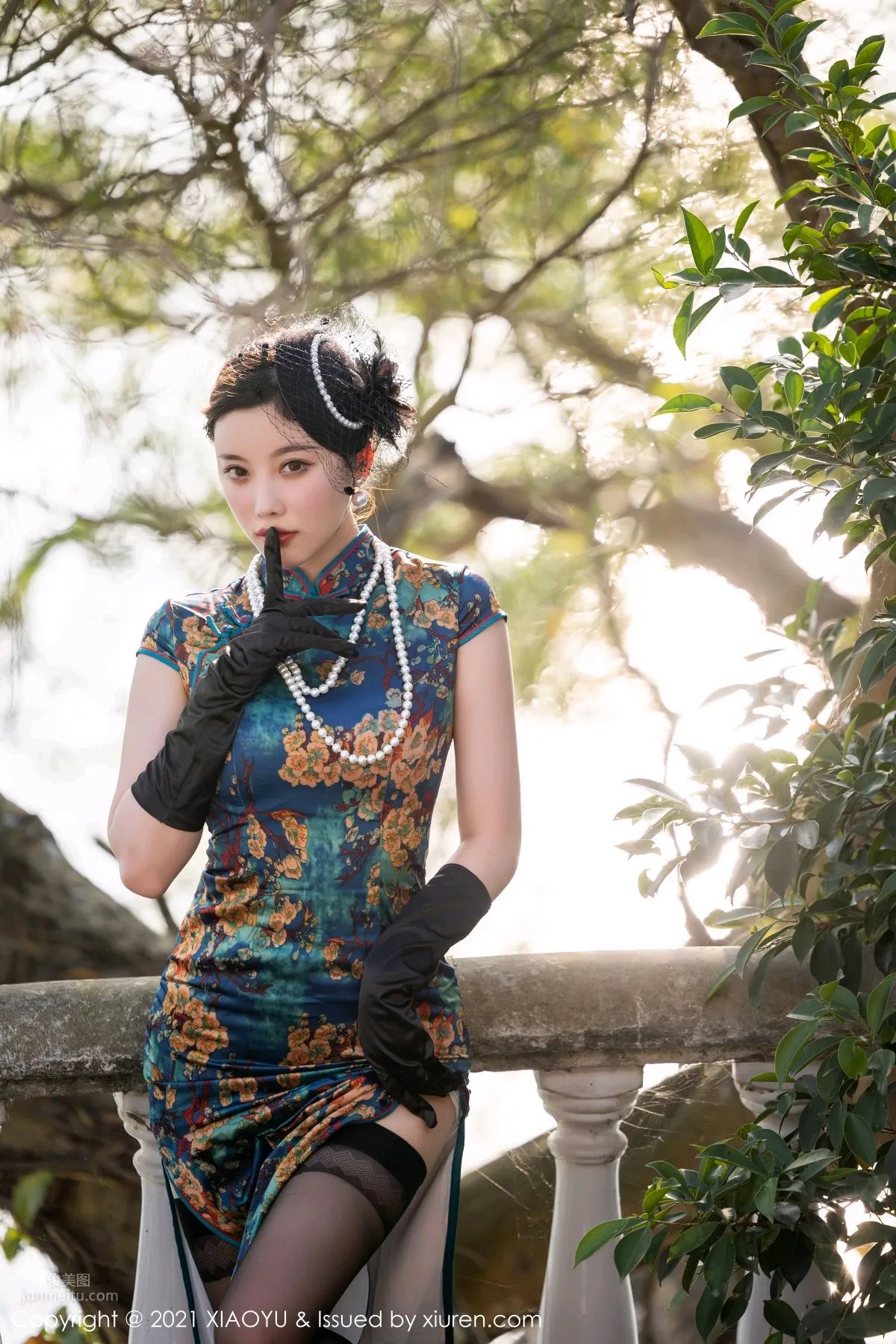 Yang Chenchen: XIAOYU photo 29