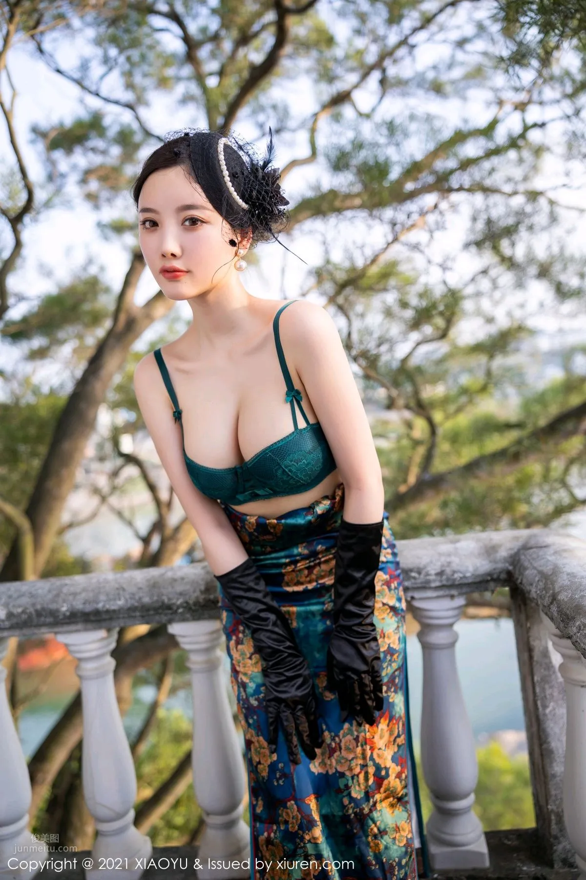 Yang Chenchen: XIAOYU photo 42