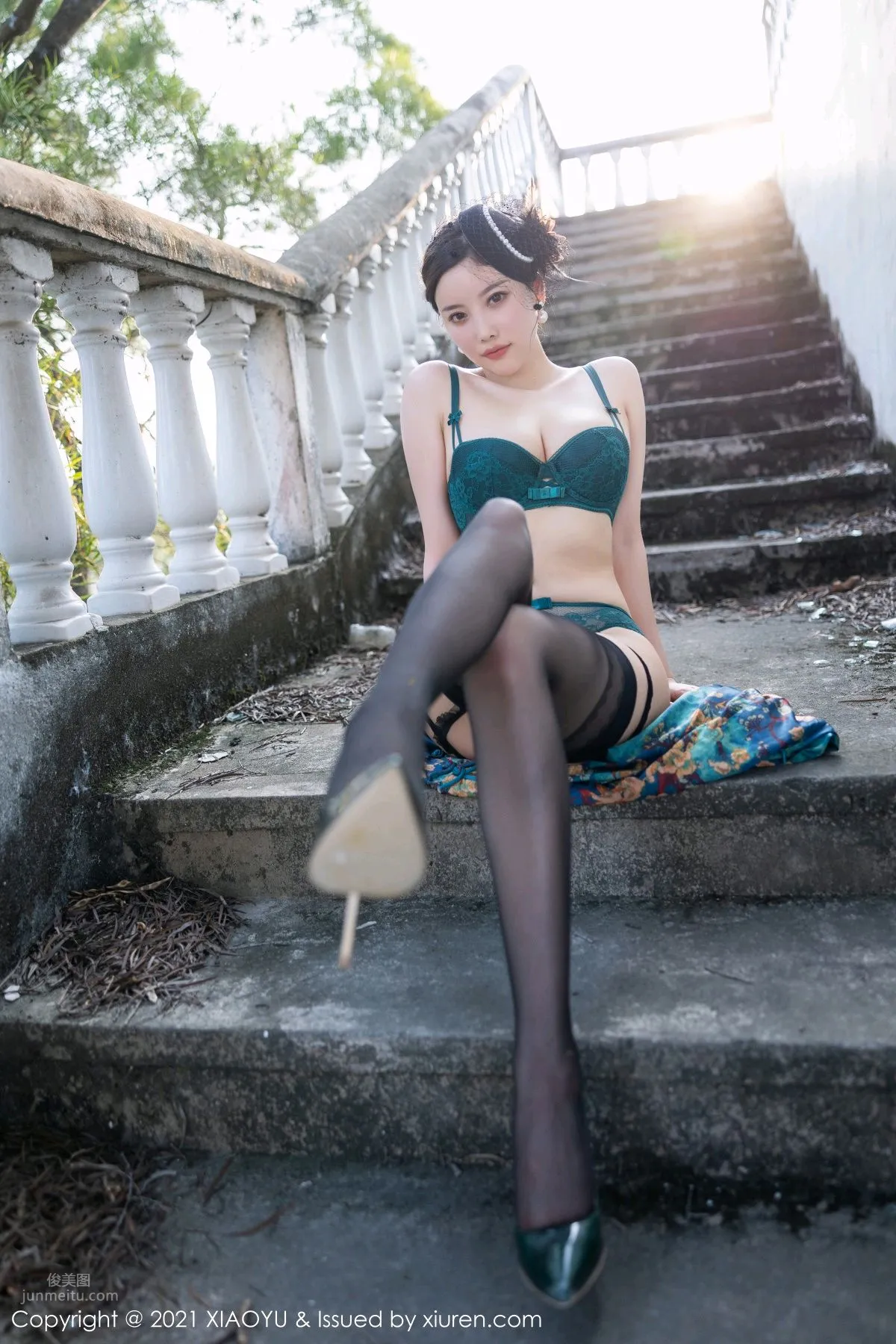 Yang Chenchen: XIAOYU photo 68