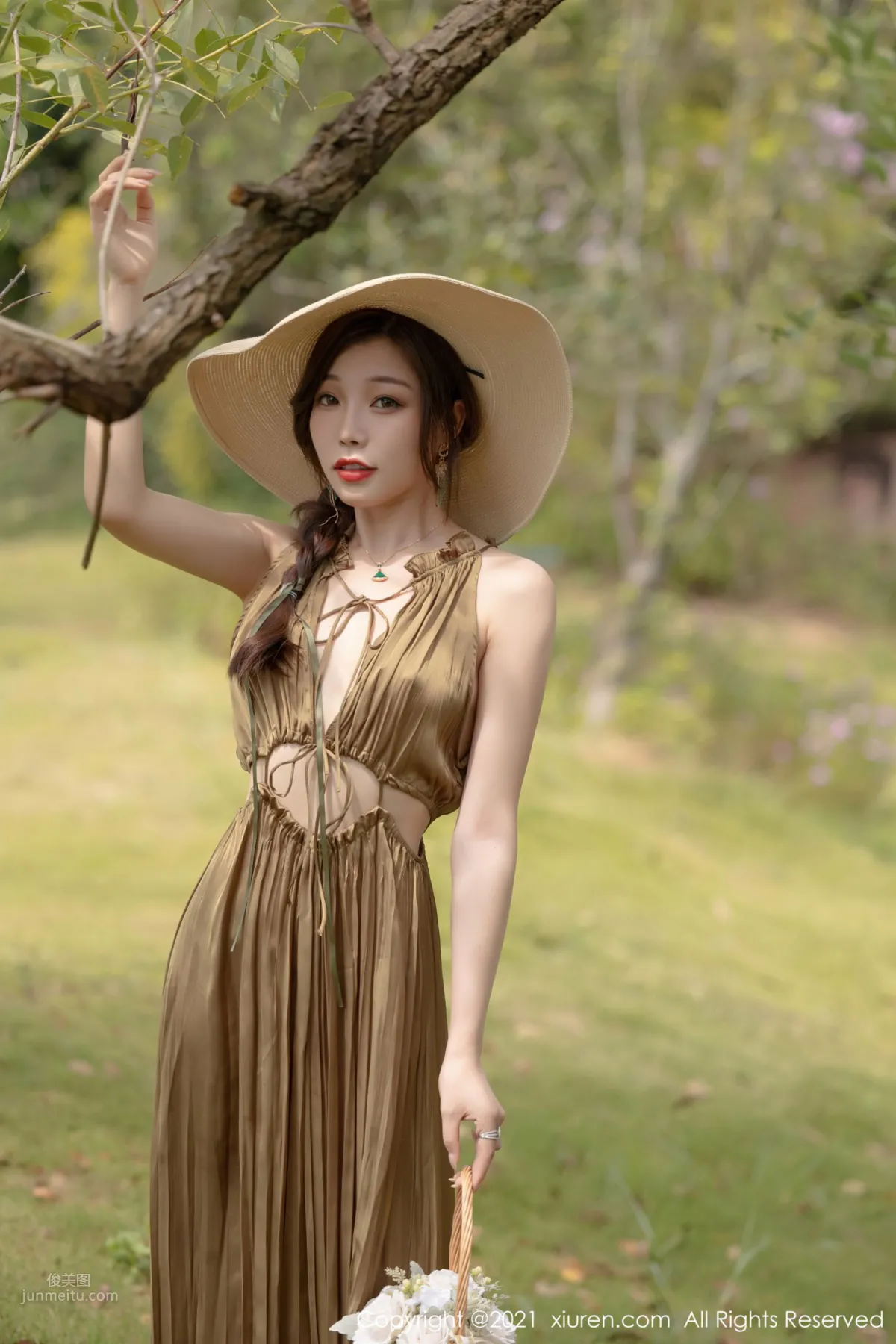 Elegant Goddess Zhizhi Booty, European Style Indoor Climax photo 8