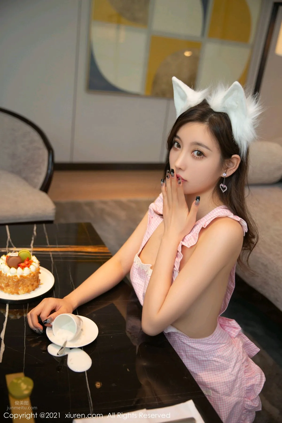桃乃木的生日礼物 晨晨小猫咪的乐趣_6