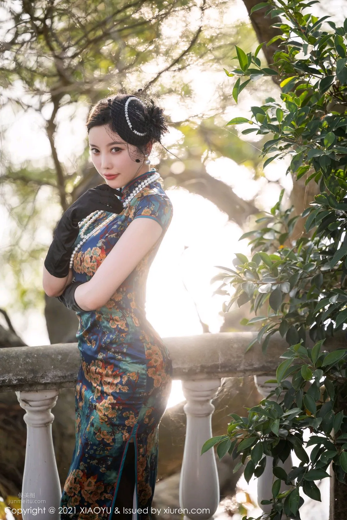 Yang Chenchen: XIAOYU photo 26