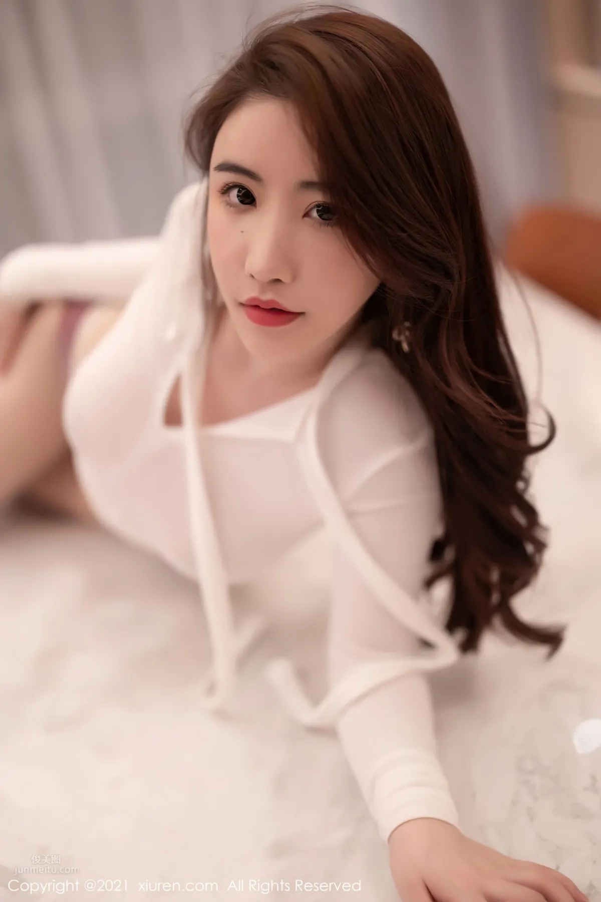 Otaku Goddess Fei Yueying, Tight Clothing and Suspenders photo 77