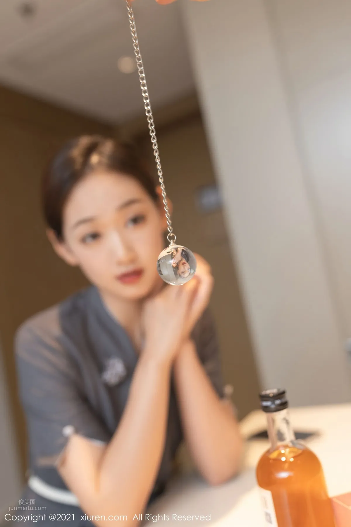 Tang Anqi's Hypnosis Theme, Capable and Elegant Professional Attire photo 16