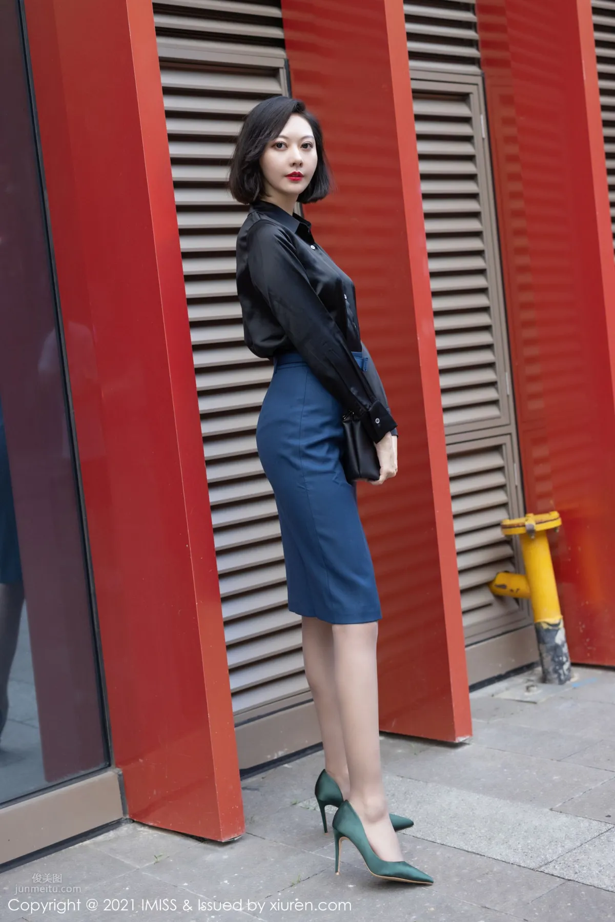 Renee Fu: IMISS photo 3