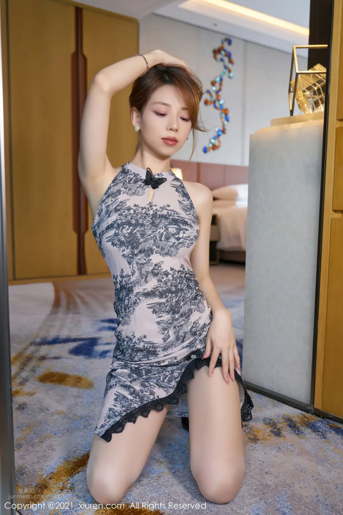 Yan Mo: XiuRen photo 17