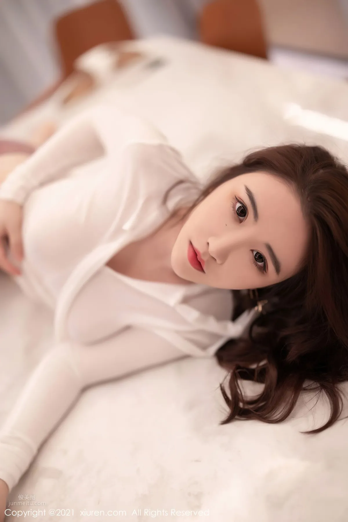 Otaku Goddess Fei Yueying, Tight Clothing and Suspenders photo 76
