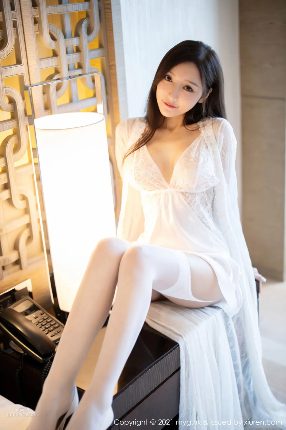 Yanni Wang: MyGirl photo 21
