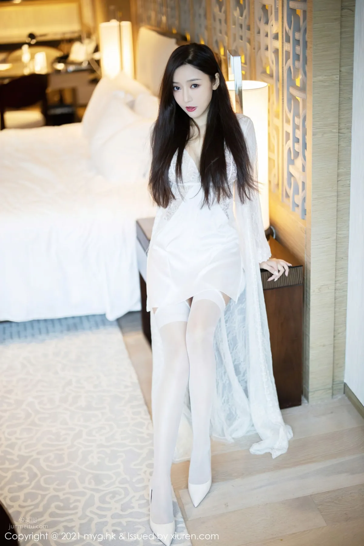 Yanni Wang: MyGirl photo 23