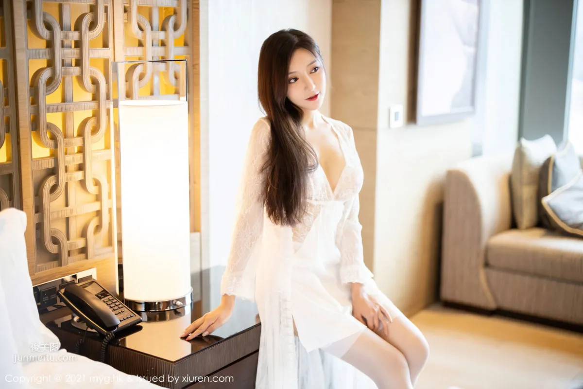 Yanni Wang: MyGirl photo 5