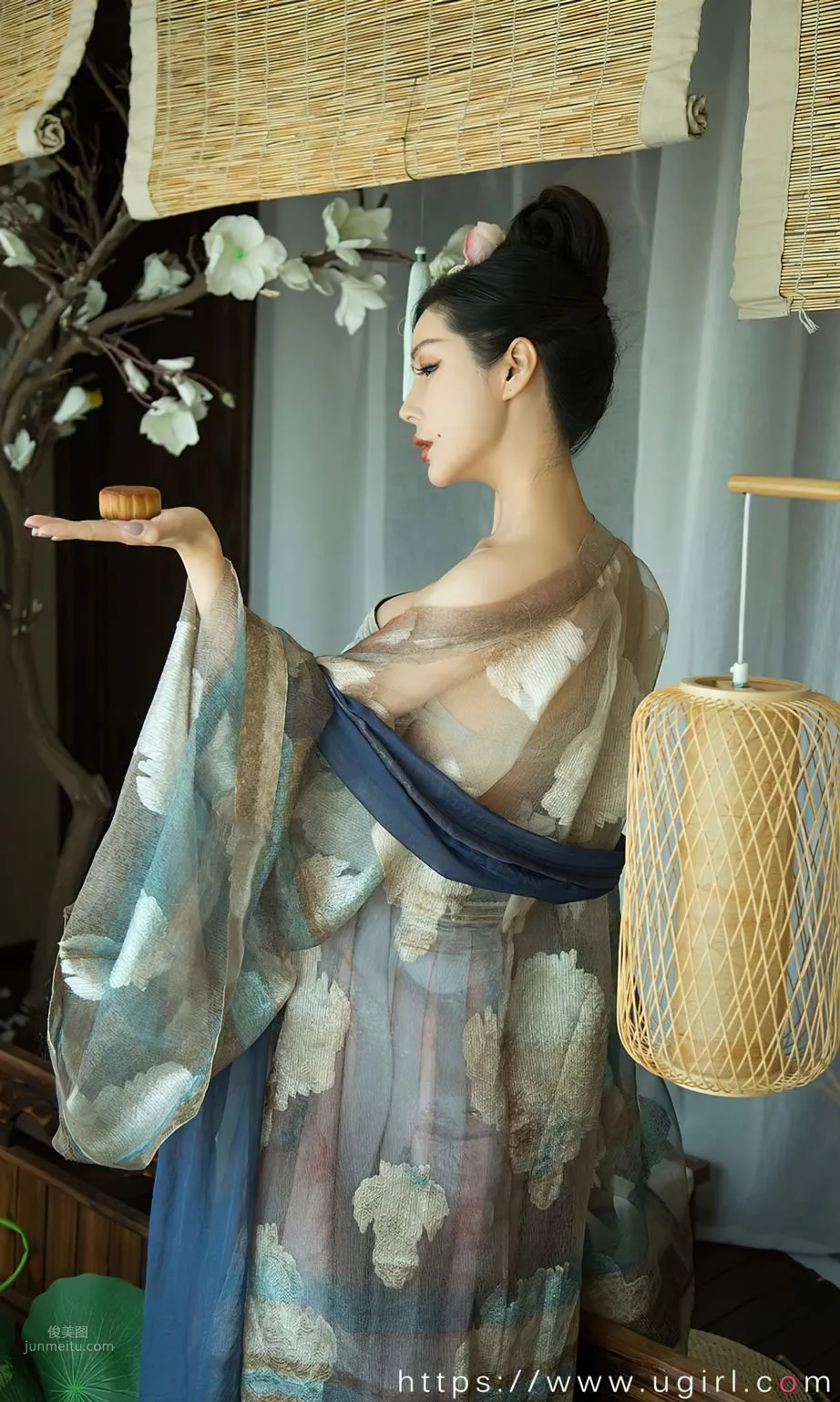 尤果圈七夕合辑 织女梦今夜无眠_8