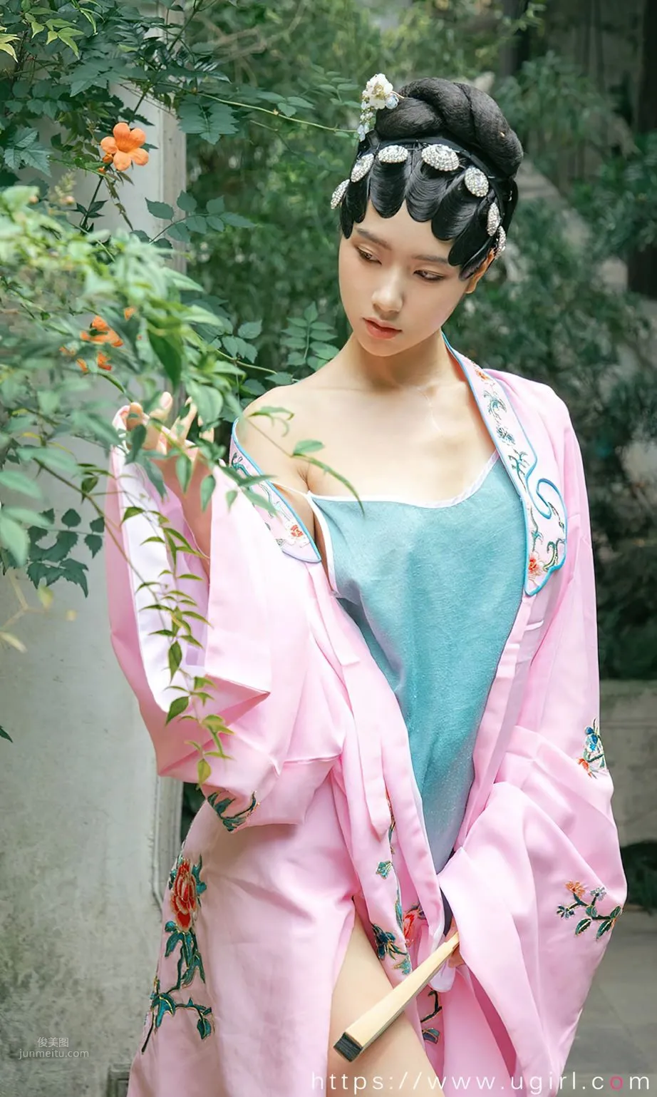 尤果圈七夕合輯 織女夢今夜無眠 19