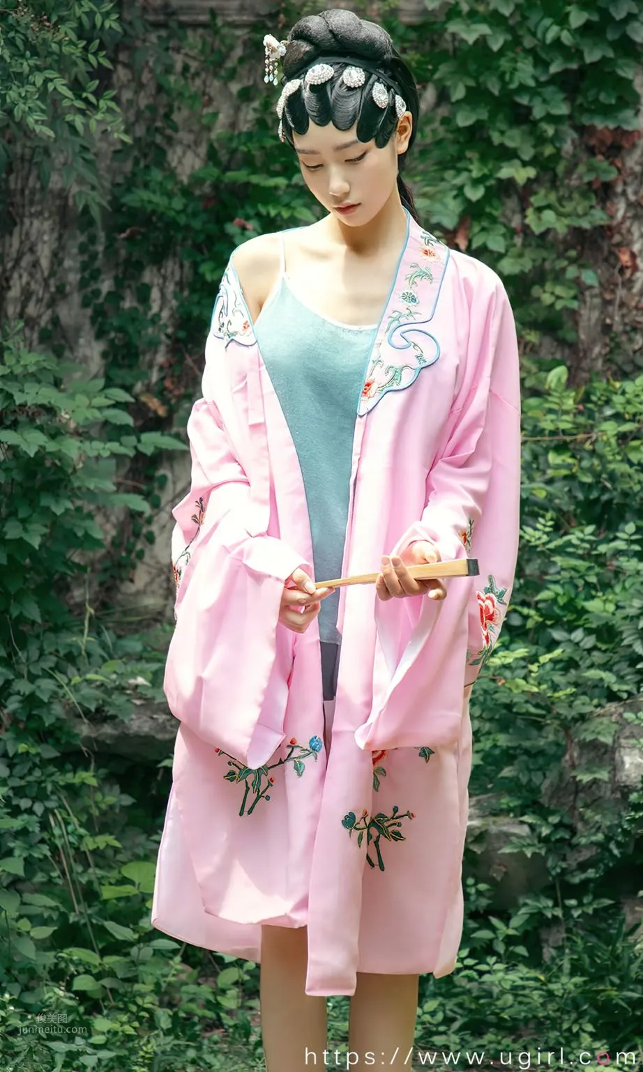 尤果圈七夕合輯 織女夢今夜無眠 11