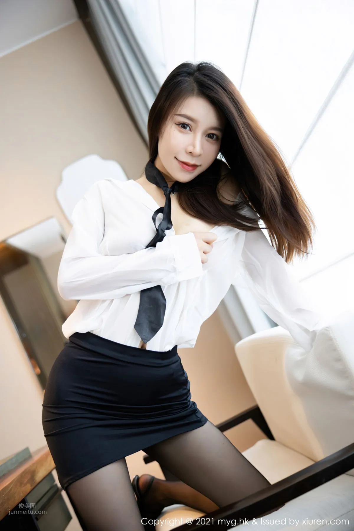 Goddess Jiabao Beier Returns, The Long-Unseen Classic OL photo 11