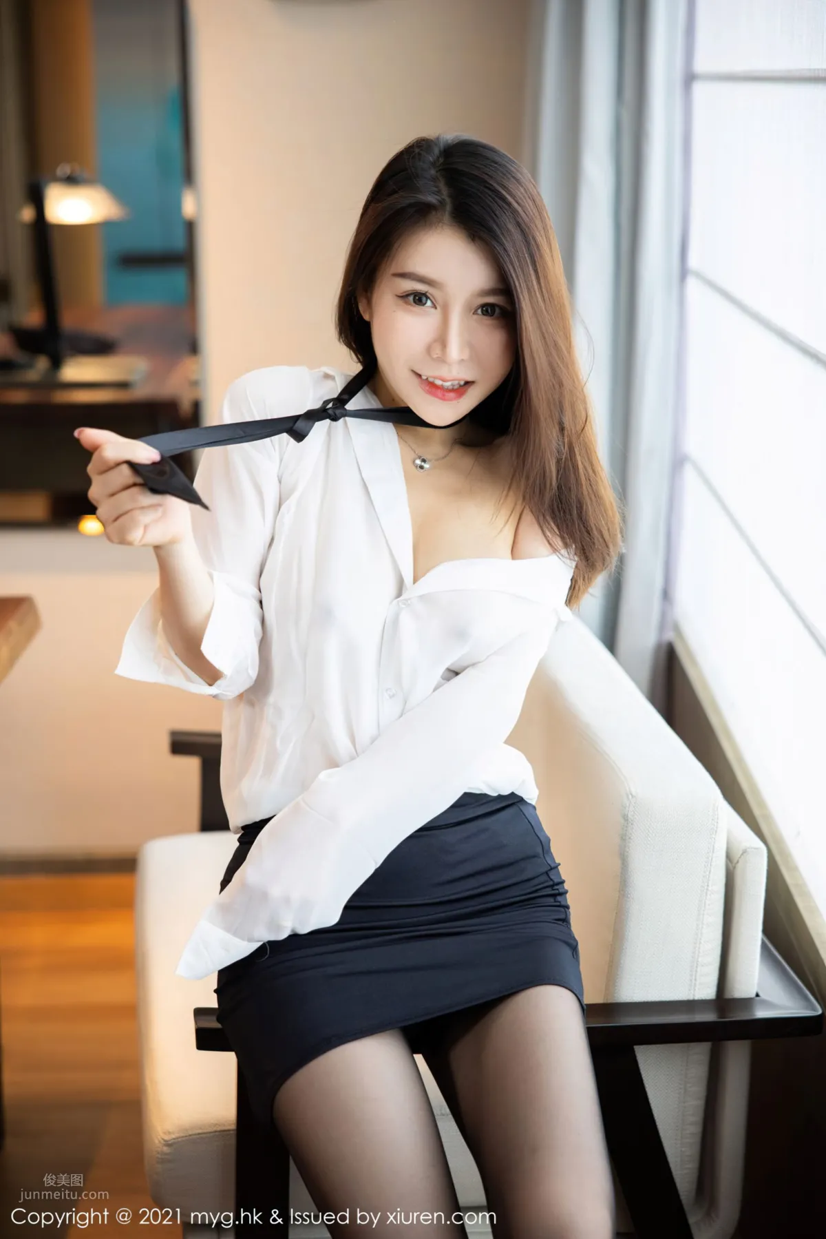 Goddess Jiabao Beier Returns, The Long-Unseen Classic OL photo 2