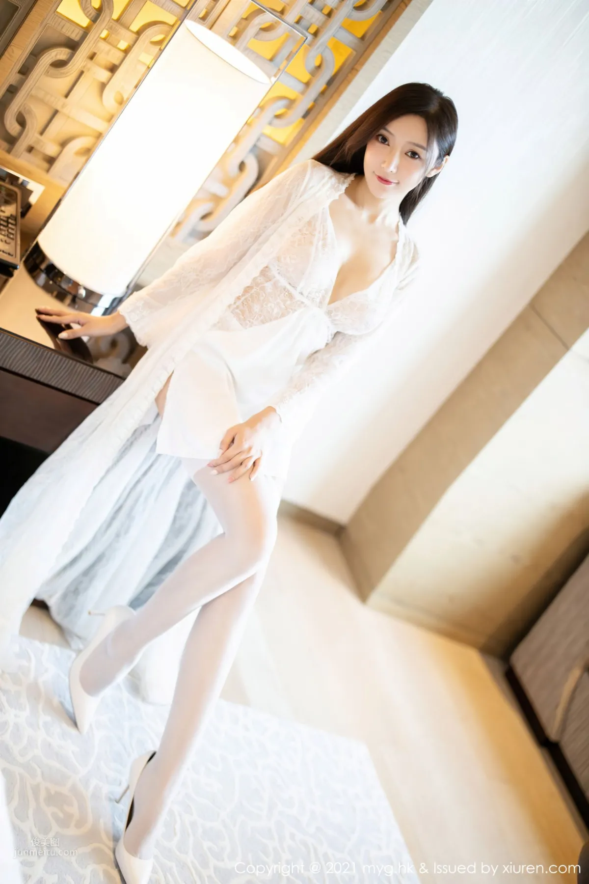 Yanni Wang: MyGirl photo 6
