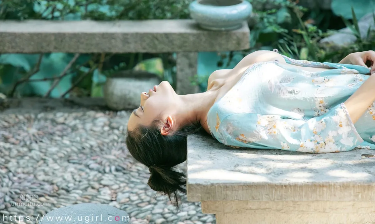 尤果圈七夕合輯 織女夢今夜無眠 35