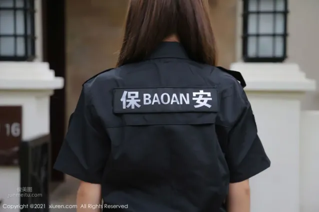 美七Mia與萌漢藥 物業保安修水管
