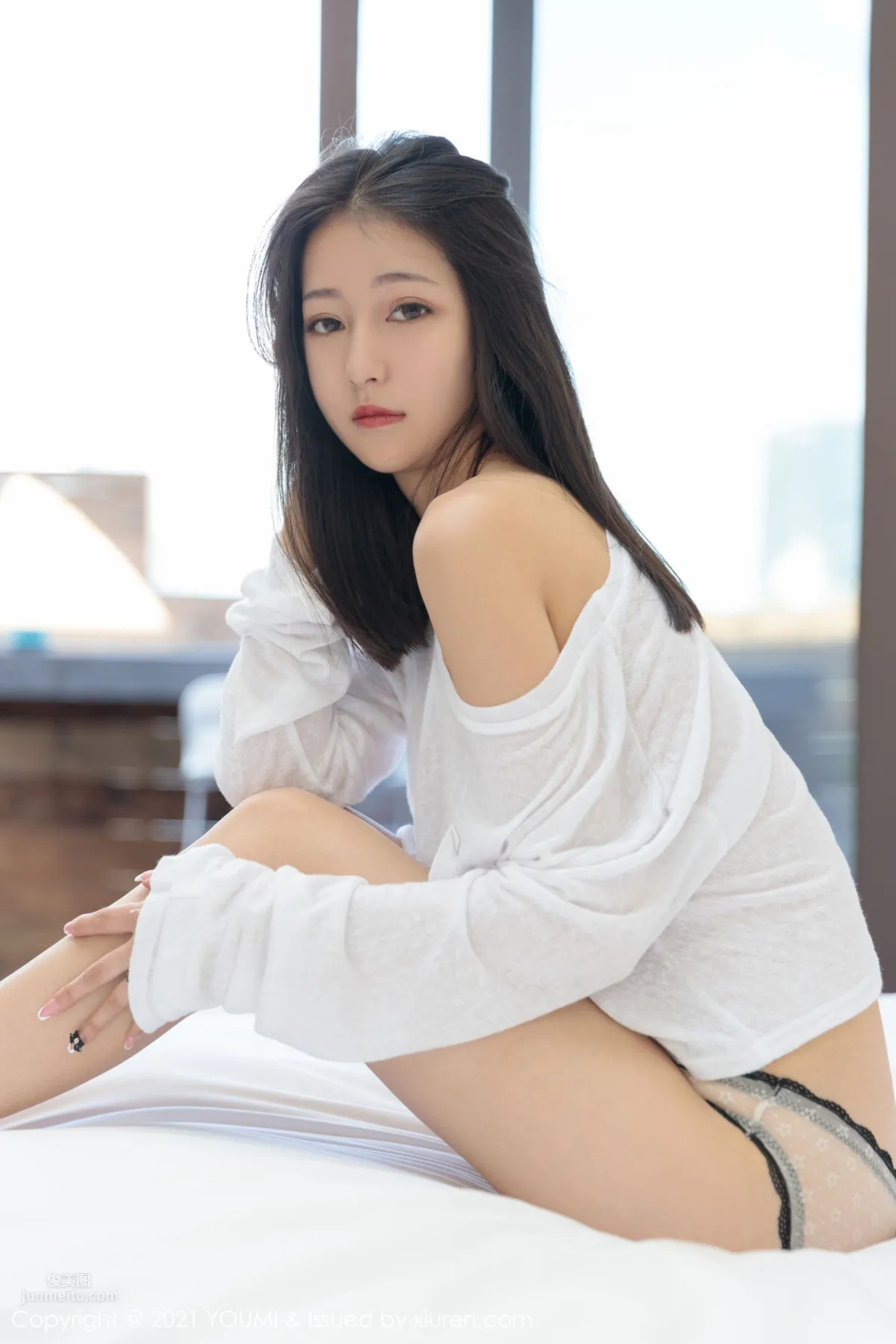 新人妹子熊小諾 居家女友楚楚動人 29