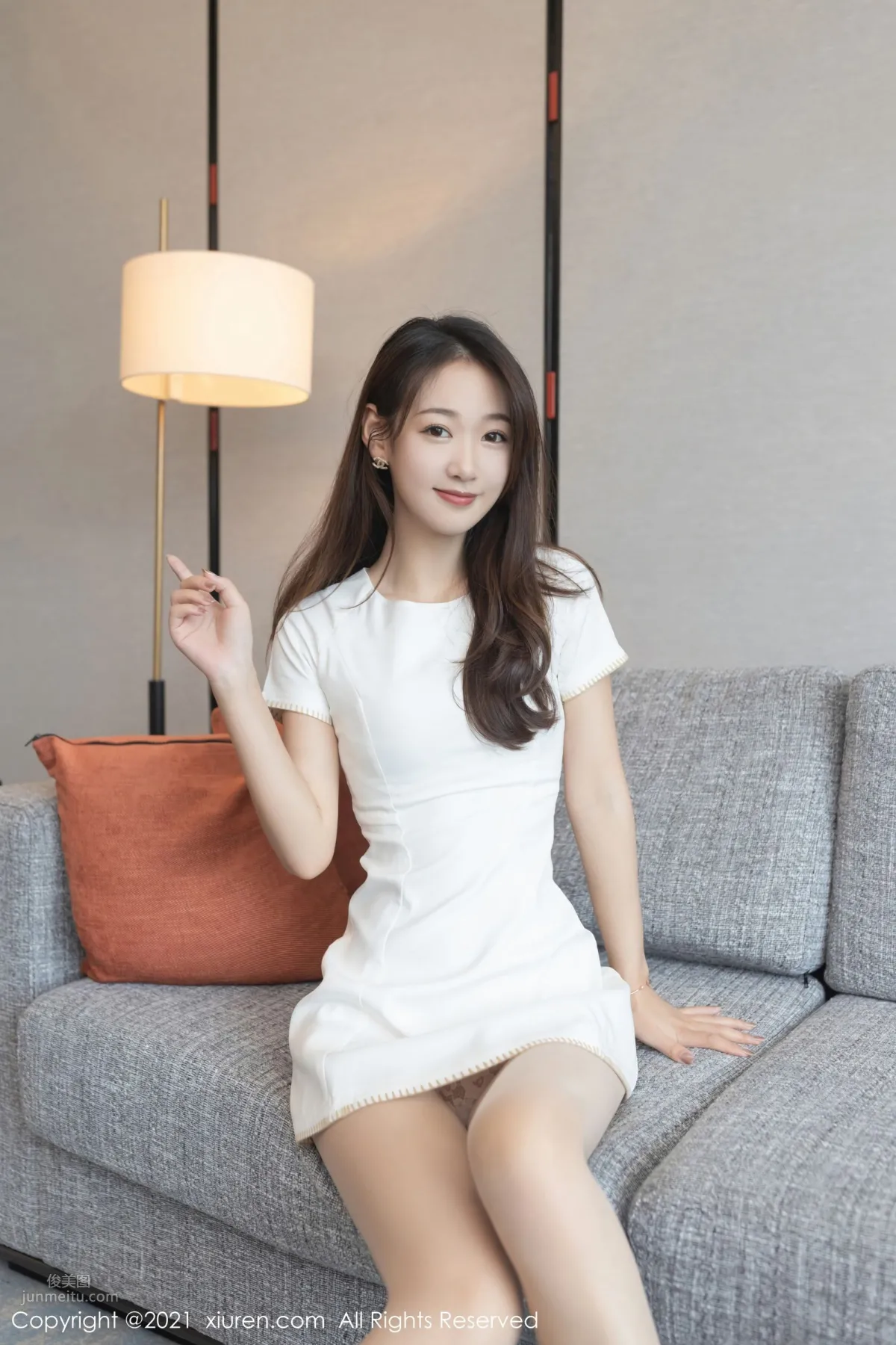 Tang Anqi's Campus Days, Staying at Senior's Home Theme photo 13