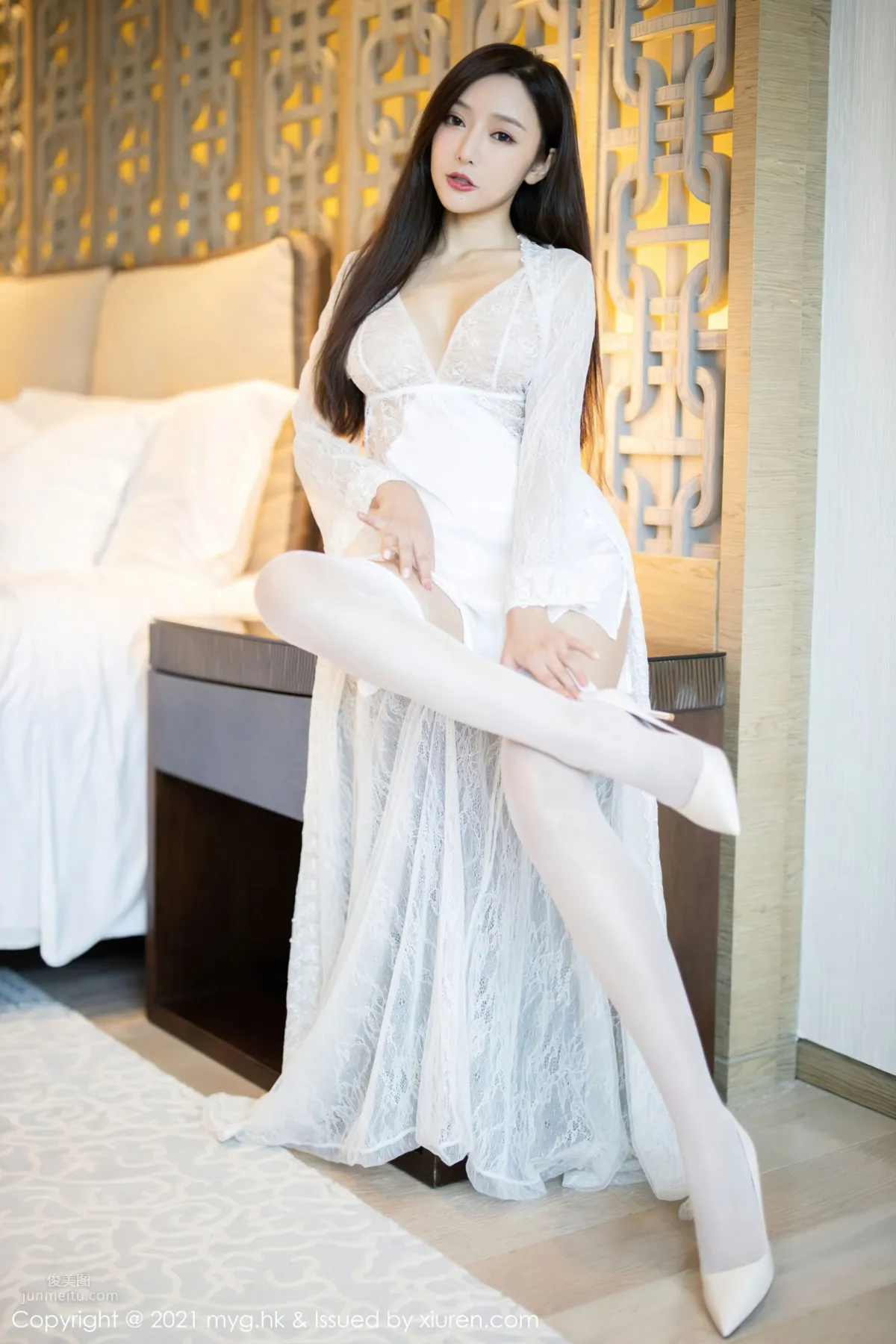 Yanni Wang: MyGirl photo 30