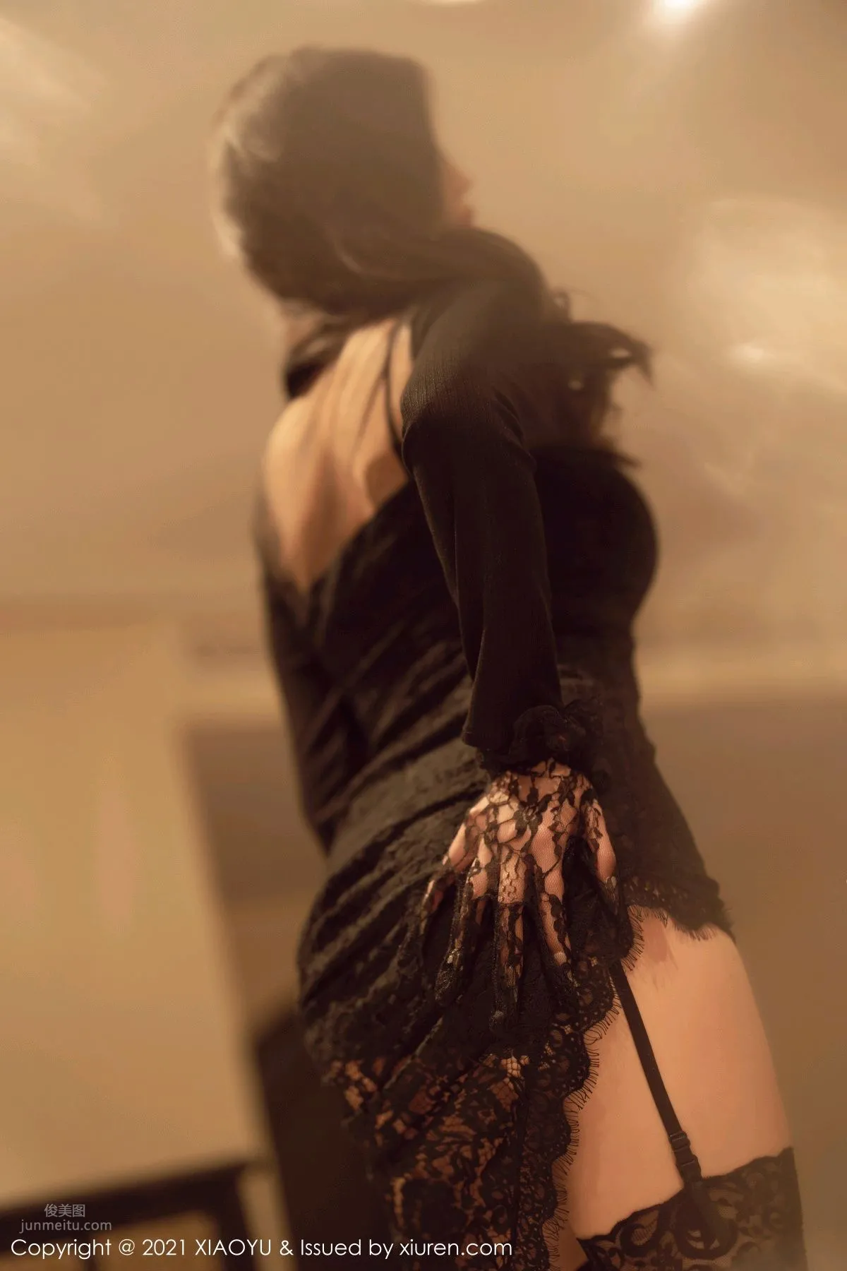 朦胧女神杨晨晨 白月光与朱砂痣下_61