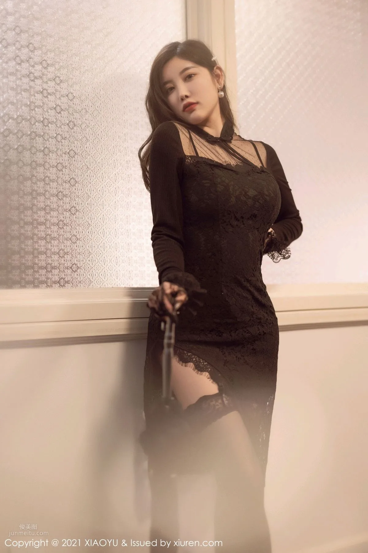 朦胧女神楊晨晨 白月光與朱砂痣下 4