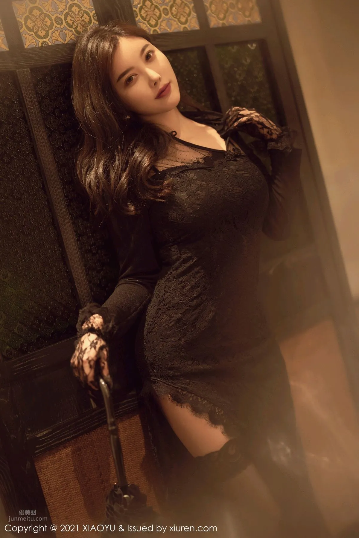 朦胧女神杨晨晨 白月光与朱砂痣下_36