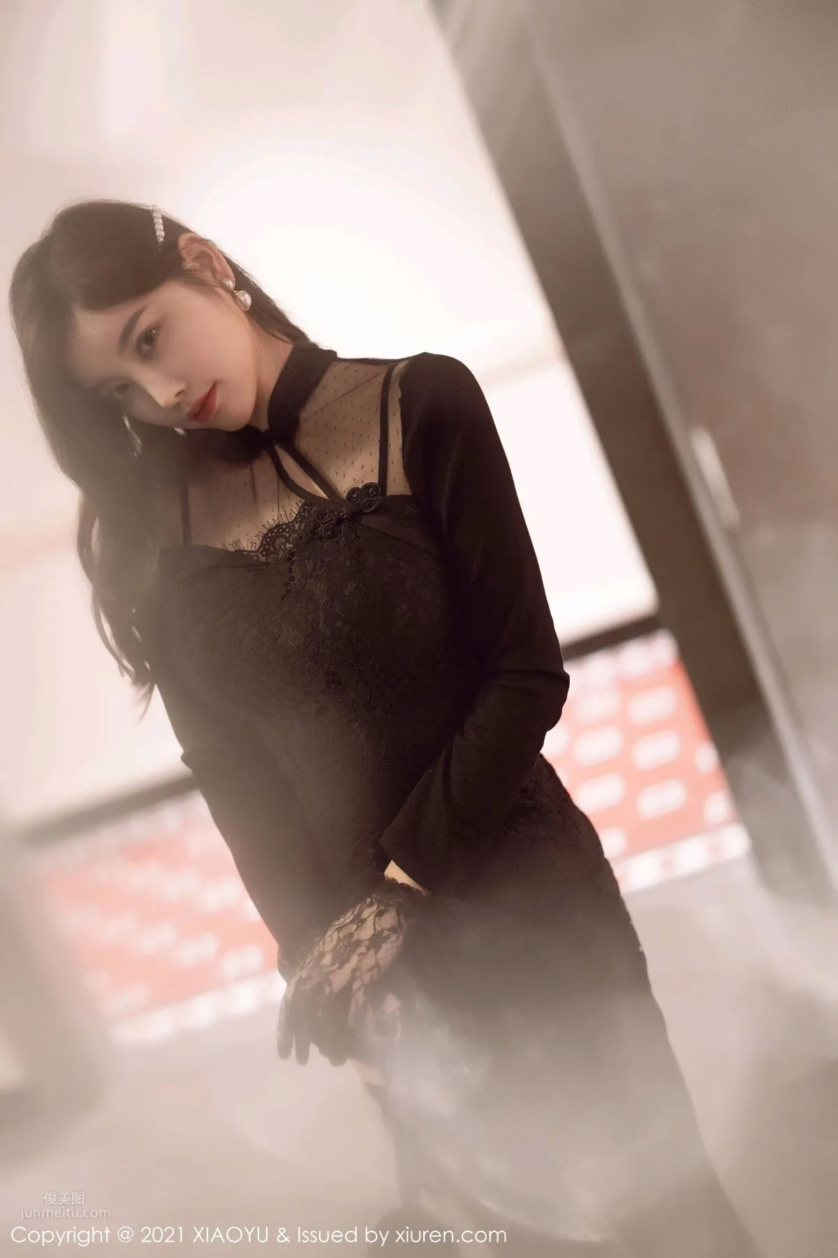 朦胧女神楊晨晨 白月光與朱砂痣下 5