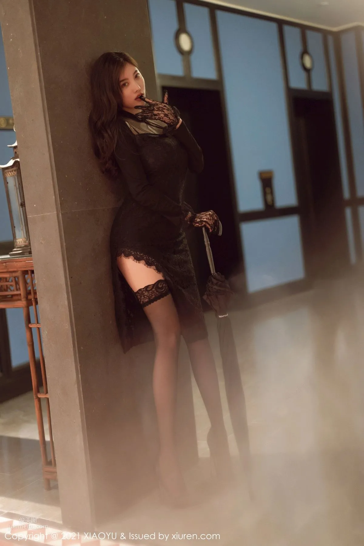 朦胧女神杨晨晨 白月光与朱砂痣下_18