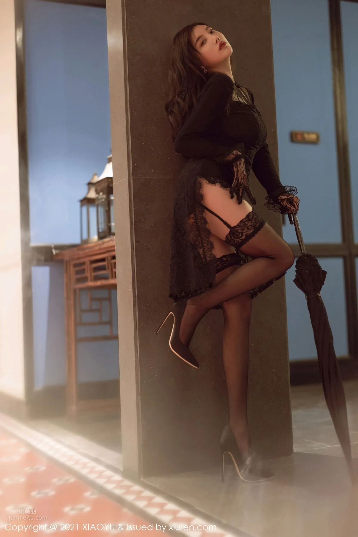 朦胧女神杨晨晨 白月光与朱砂痣下_23