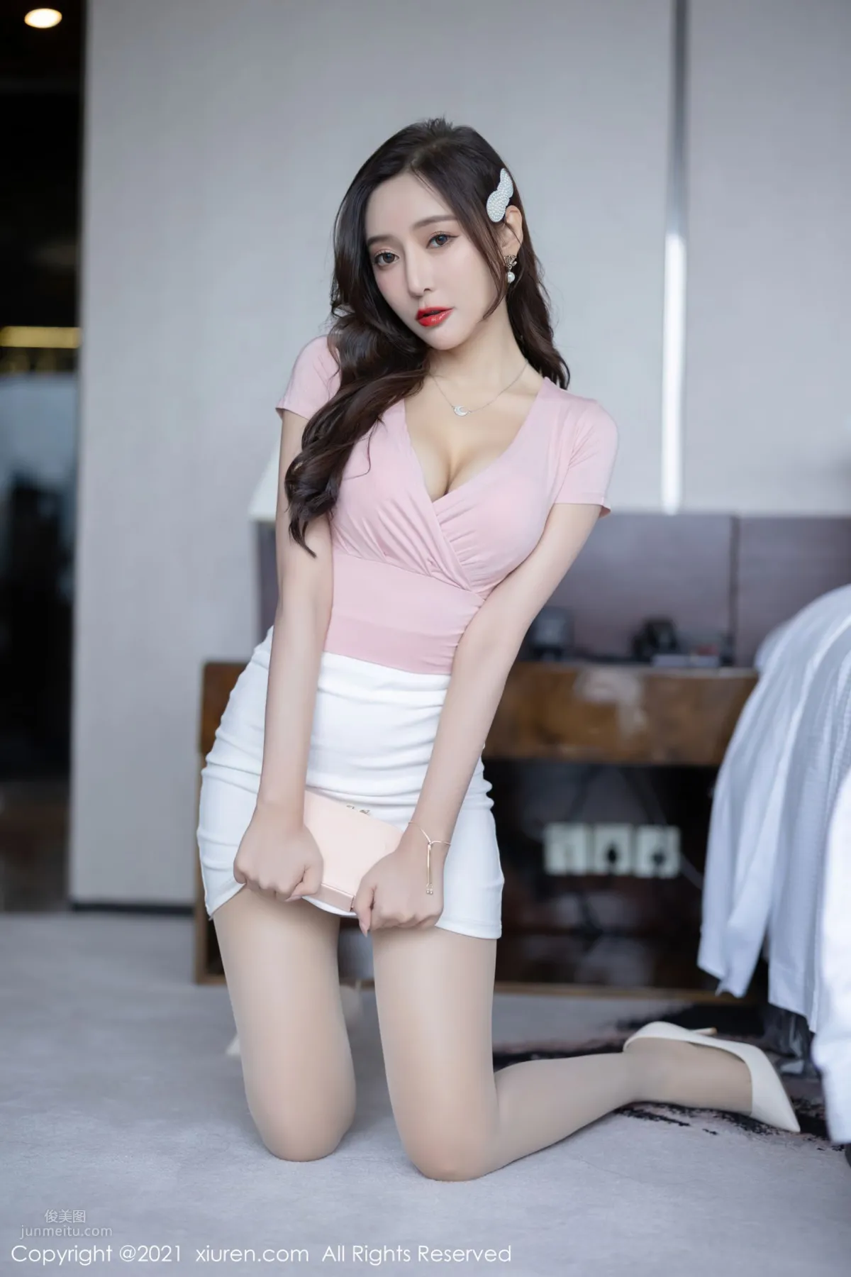 [XiuRen] 2021.11.05 No.4173 Wang Xinyao yanni photo 18