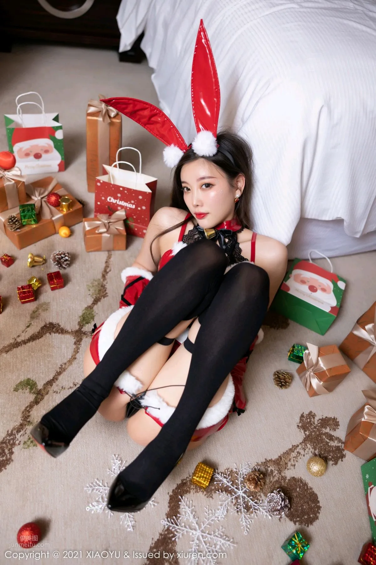 [XIAOYU] 2021.12.24 VOL.683 楊晨晨Yome 43
