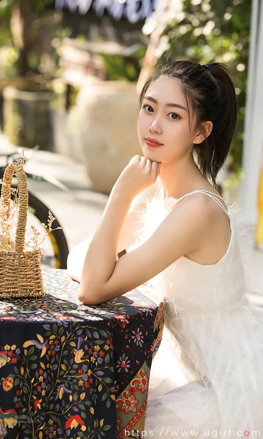 Xiao Xueer's Sweet Girl Diary, Sweet Soft Girl, Bright Sunshine photo 12