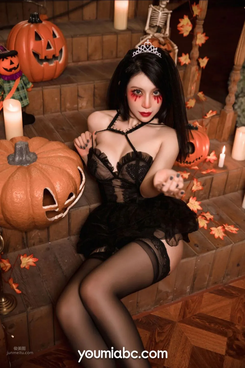 Anni Siduo La: YouMei photo 37