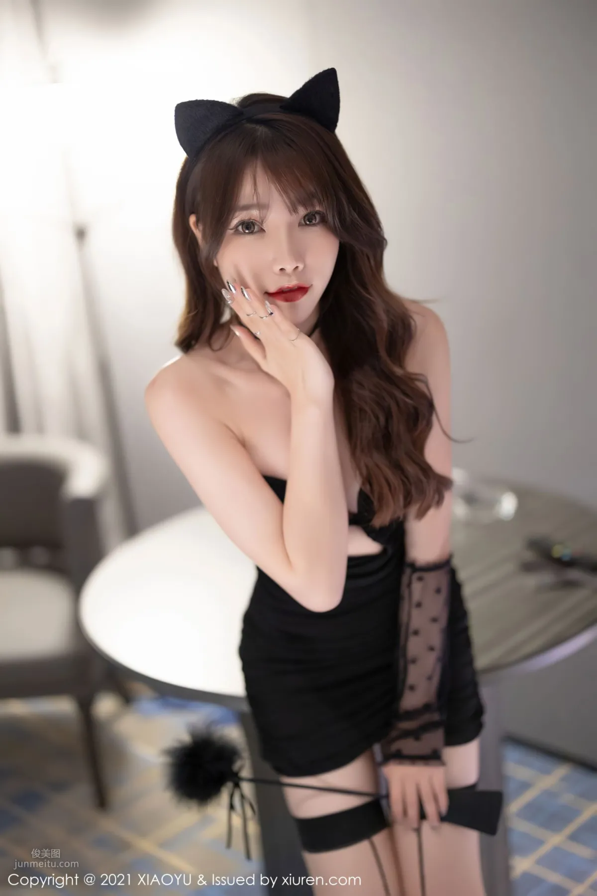 [XIAOYU] 2021.11.01 VOL.644 Zhizhi Booty photo 16
