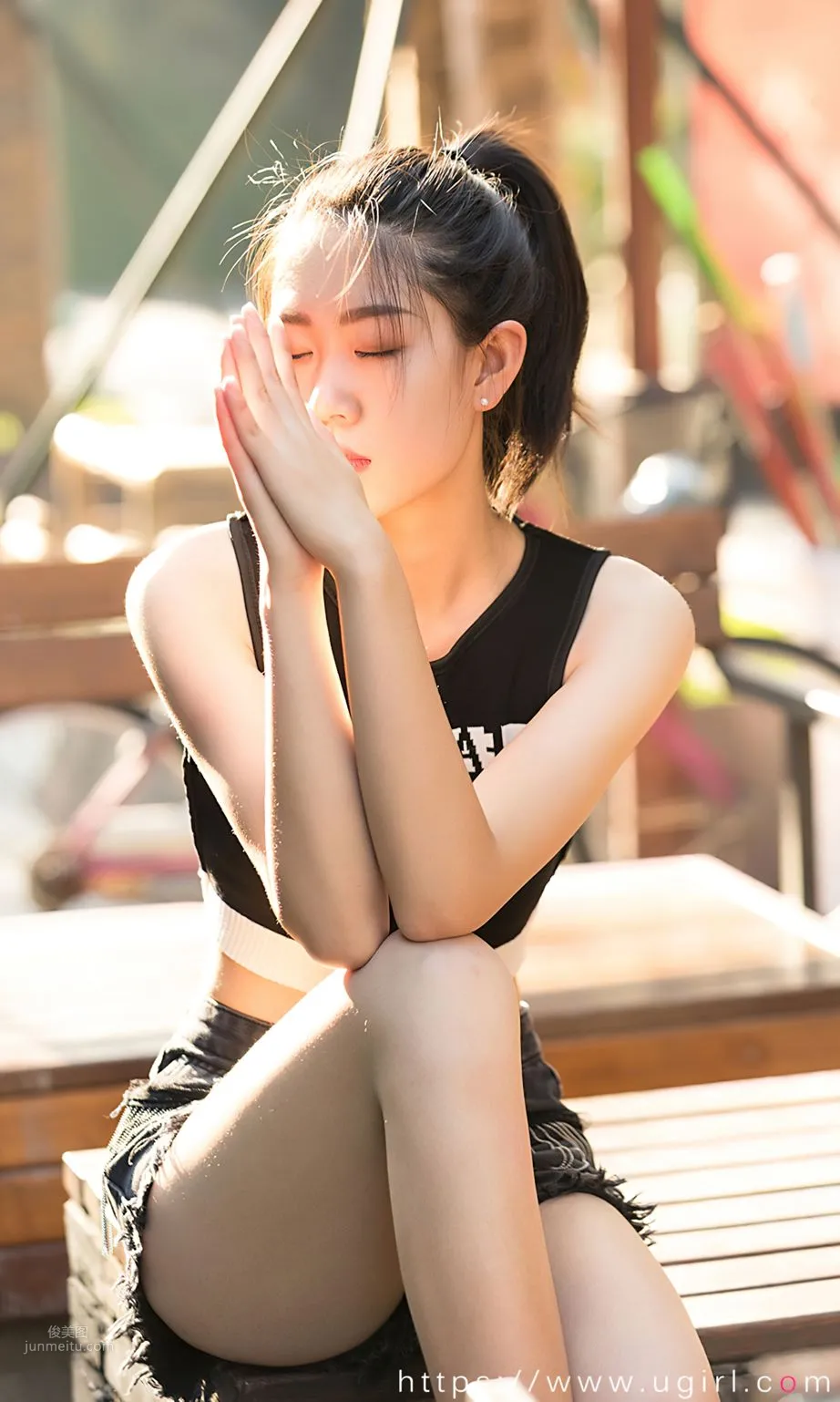 Xiao Xueer's Sweet Girl Diary, Sweet Soft Girl, Bright Sunshine photo 34