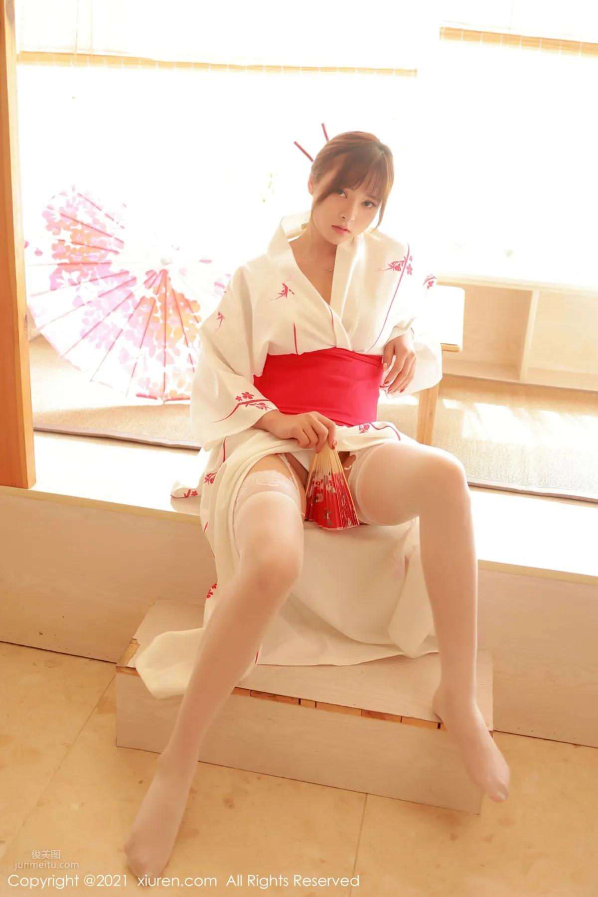 [XiuRen] 2021.11.04 No.4165 奈沐子 3