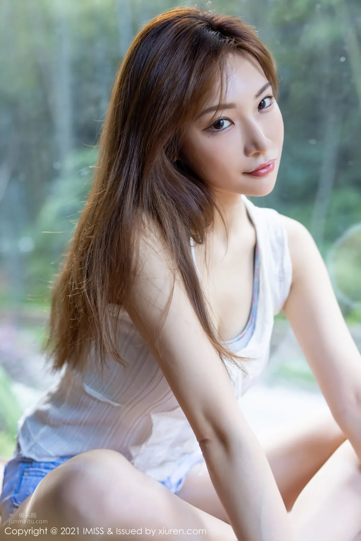 [IMISS] 2021.10.13 VOL.638 Xiaohuli Kathryn photo 9