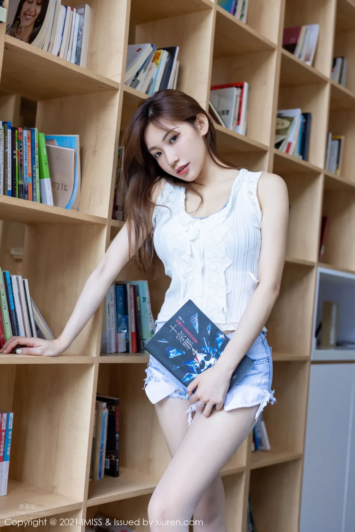 [IMISS] 2021.10.13 VOL.638 Xiaohuli Kathryn photo 10