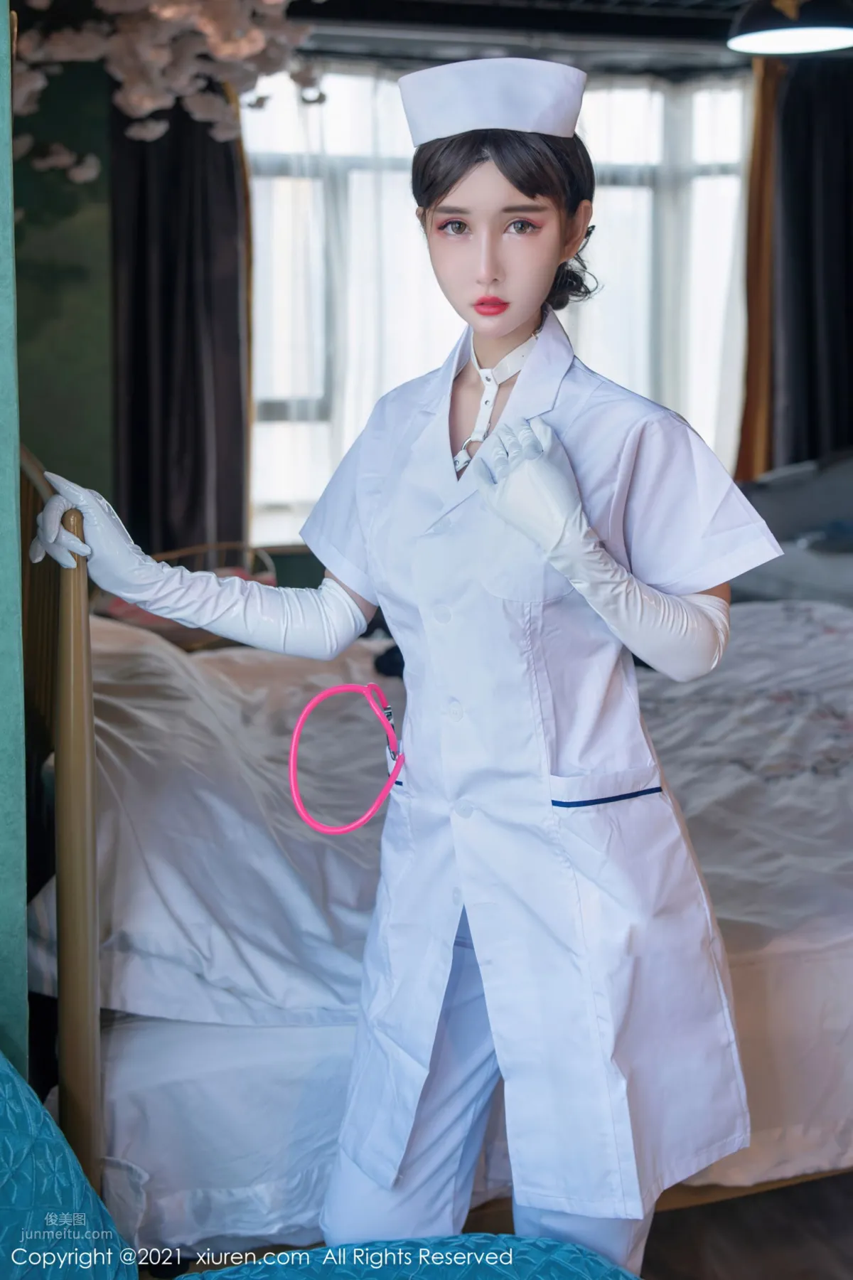 [XiuRen] 2021.11.09 No.4187 夏沫沫tife 34