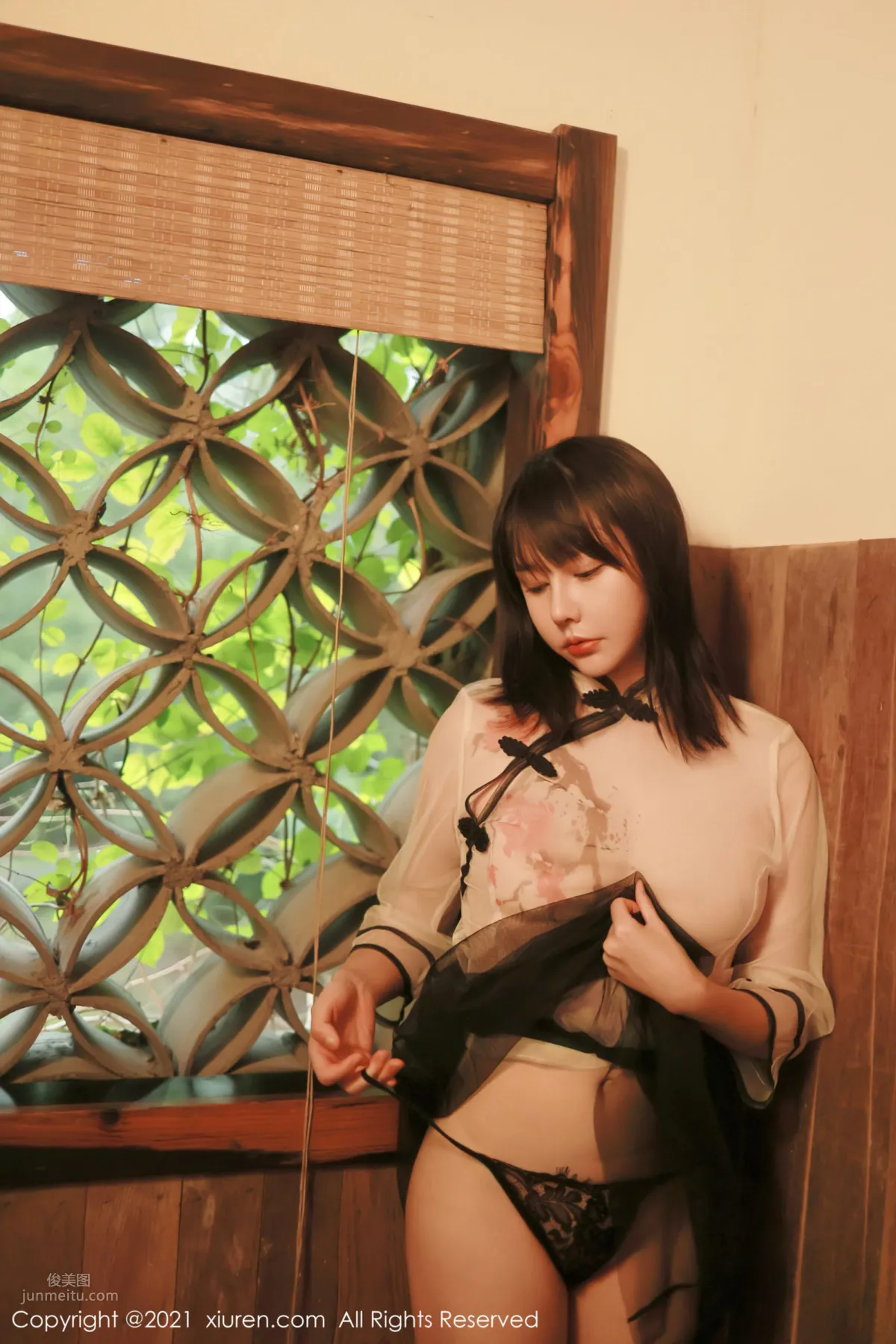 [XiuRen] 2021.11.18 No.4234 韓希蕾 30