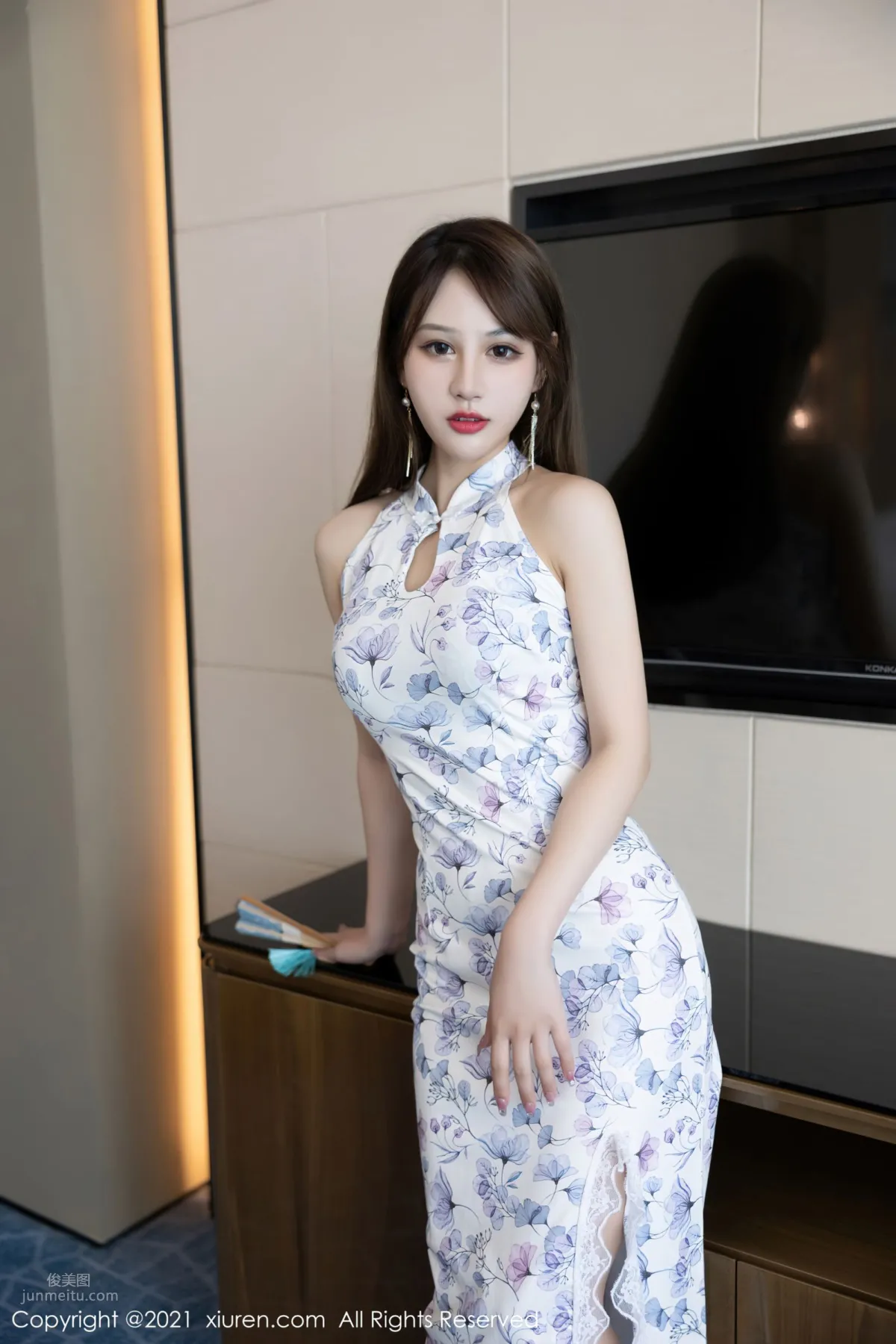 [XiuRen] 2021.11.09 No.4188 张欣欣_0
